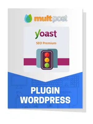 Plugin Wordpress - Yoast Seo Premium