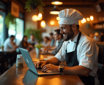 Marketing Digital Para Restaurantes